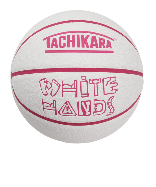 バスケットボール 6号球 WHITE HANDS size6 SB6-215