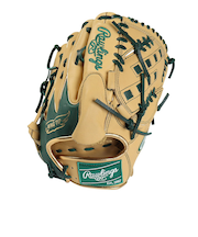 ローリングス（Rawlings）軟式用グラブ 投手用 野球グローブ 一般 ハイパーテックCOLOR SYNC GR5HTCA15W-CAM/DGRN