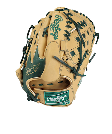 ローリングス（Rawlings）軟式用グラブ 投手用 野球グローブ 一般 ハイパーテックCOLOR SYNC GR5HTCA15W-CAM/DGRN