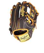 ローリングス（Rawlings）軟式用グラブ 内野手 野球グローブ 一般 ハイパーテック MLB チーム GR5HTMN62-SPD