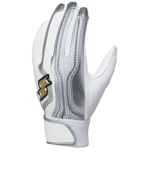 エスエスケイ（SSK）グローブ 野球 一般用シングルバンド手袋 両手組 EBG5200WF2-10S