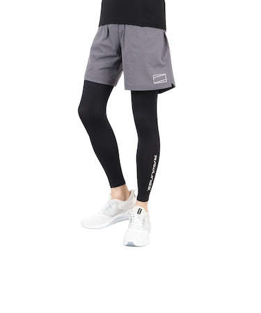 ローリングス（Rawlings）野球ウェア Vショーツレイヤードセット ALP15S01S-CGRY