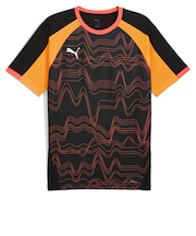 プーマ（PUMA）サッカーウェア INDIVIDUAL LIGA グラフィック シャツ 66018607