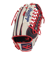 ローリングス（Rawlings）軟式用グラブ 外野手用 野球グローブ 一般 ハイパーテックCOLOR SYNC GR5HTCY719-N/SGRY