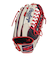 ローリングス（Rawlings）軟式用グラブ 外野手用 野球グローブ 一般 ハイパーテックCOLOR SYNC GR5HTCY719-N/SGRY