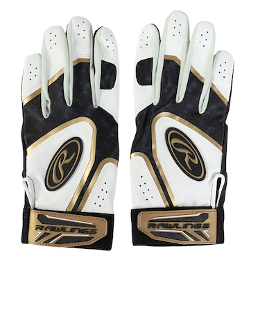 ローリングス（Rawlings）ジュニア バッティング用グローブ 野球 GS2ハイパーグリップ 両手組 EBG25S01-BJ