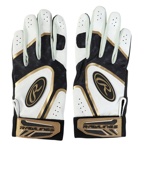 ローリングス（Rawlings）ジュニア バッティング用グローブ 野球 GS2ハイパーグリップ 両手組 EBG25S01-BJ