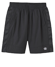 アンブロ（UMBRO）サッカーウェア AWAY DAYS ナイロンウーブンショートパンツ UF5SHP41M BK00