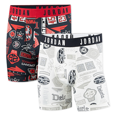 アンダーウェア ボクサーパンツ FLIGHT POLY 2枚セット BB JM0745-782