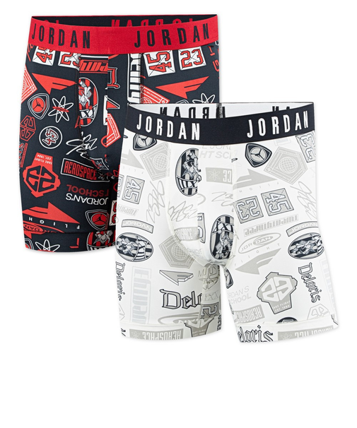 アンダーウェア ボクサーパンツ FLIGHT POLY 2枚セット BB JM0745-782