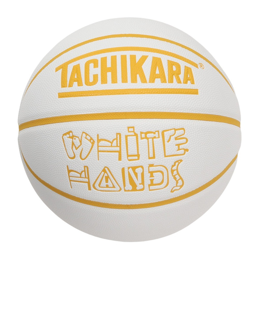 バスケットボール 7号球 WHITE HANDS SB7-2023