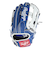 ローリングス（Rawlings）軟式用グラブ 外野手用 野球グローブ 一般 ハイパーテック MLB チーム GR5HTMY719-LAD