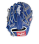 ローリングス（Rawlings）軟式用グラブ 投手用 野球グローブ 一般 ハイパーテック MLB チーム GR5HTMA15W-LAD
