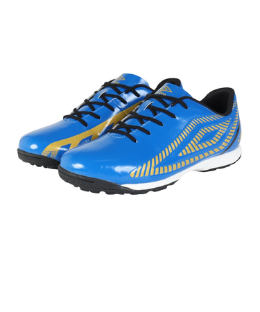 アンブロ（UMBRO）ジュニアサッカートレーニングシューズ エバーブルー V TR JR ワイド UF5SFCX3JB BLGD