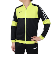 ミズノ(MIZUNO)タフジャージジャケット 32JCC41009