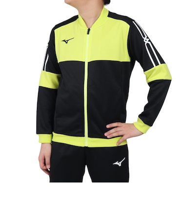 ミズノ（MIZUNO）タフジャージジャケット 32JCC41009