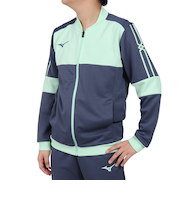 ミズノ(MIZUNO)タフジャージジャケット 32JCC41010