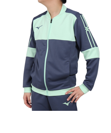 ミズノ(MIZUNO)タフジャージジャケット 32JCC41010