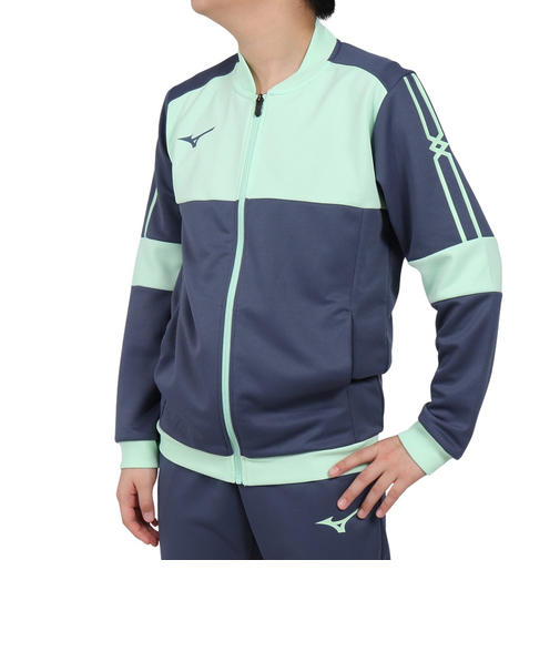 ミズノ(MIZUNO)タフジャージジャケット 32JCC41010