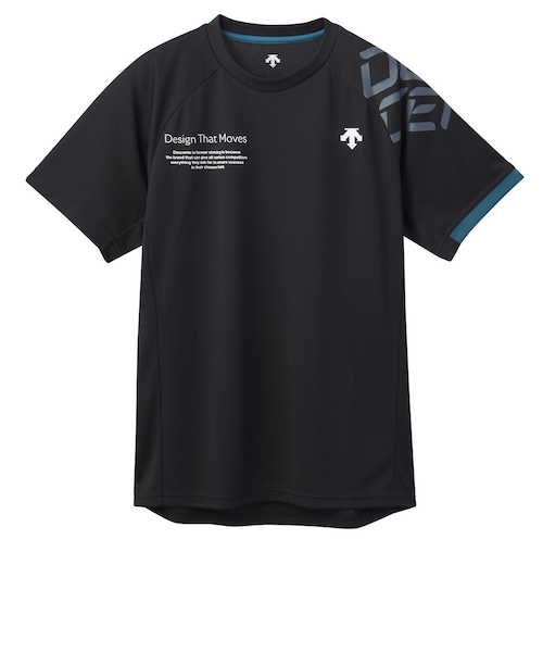 デサント（DESCENTE）バレーボールウェア 半袖バレーシャツ