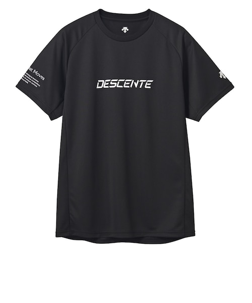 デサント（DESCENTE）バレーボールウェア 半袖バレーシャツ DV5SHT05U