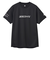 デサント（DESCENTE）バレーボールウェア 半袖バレーシャツ DV5SHT05U BK00