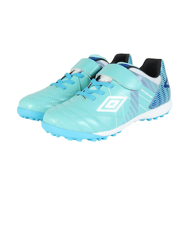 アンブロ（UMBRO）ジュニアサッカートレーニングシューズ アクセレイター SB JR ワイド UF5SFCT8J EMEM
