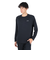 アンダーアーマー（UNDER ARMOUR）長袖Tシャツ ヒートギア(夏向け) メンズ テック2.0 ロングスリーブ 1358562 BLK/GPH AT