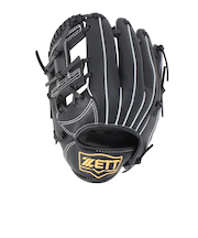 ゼット（ZETT）少年軟式用グラブ オールラウンド用 野球グローブ ジュニア アクロキャッチ 左投げ用 BJGB77410C-1900RH