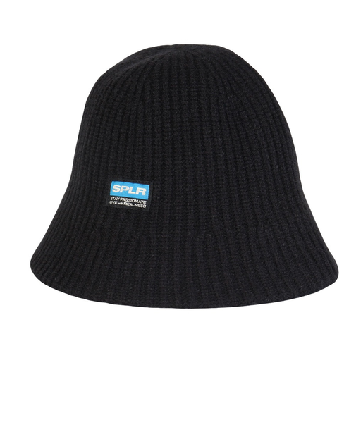 SPLR（SPLR）Knitted バケットハット 2511-18150-02700
