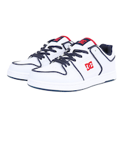ディーシーシューズ（DC SHOES）スニーカー ボーダーシューズ MANTECA 4 SE 25SPDM251004100