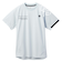 デサント（DESCENTE）バレーボールウェア 半袖バレーシャツ DV5SHT03U WH00