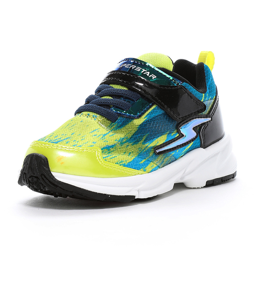 ムーンスター（MoonStar）ジュニアスポーツシューズ ベルクロ ベルト付き スニーカー SS K1196 3E 12299307 25SS