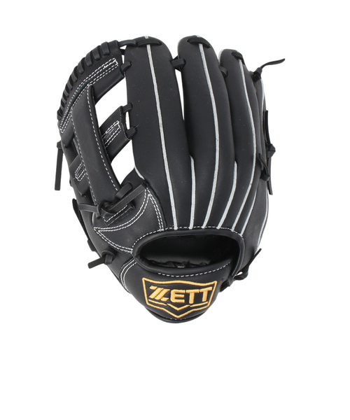 ゼット（ZETT）少年軟式用グラブ オールラウンド用 野球グローブ