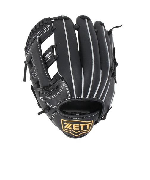ゼット（ZETT）少年軟式用グラブ オールラウンド用 野球グローブ ジュニア アクロキャッチ 左投げ用 BJGB77420C-1900RH