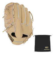 ゼット（ZETT）硬式用グラブ 投手用 野球グローブ 一般 プロステイタスSE 左投げ用 BPROG611S-3200RH