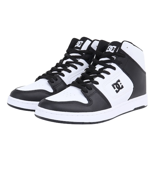DC Shoes Sneakers Border shoes MANTECA 4 HI 25SPDM251003063