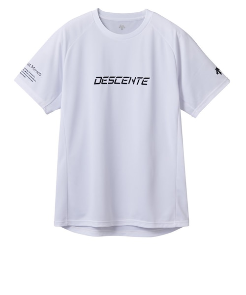 デサント（DESCENTE）バレーボールウェア 半袖バレーシャツ DV5SHT05U