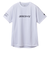 デサント（DESCENTE）バレーボールウェア 半袖バレーシャツ DV5SHT05U WH00