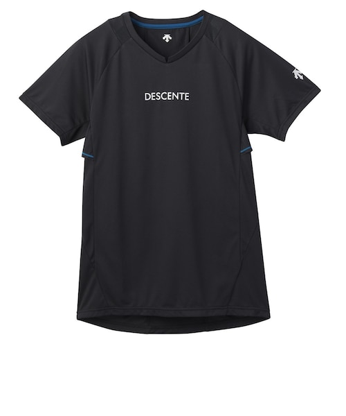 Chuo Univ. バレーボールチームシャツ DESCENTE サイズO デサント（DESCENTE）バレーボールウェア 半袖バレーシャツ DV5SHT02U