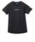 デサント（DESCENTE）バレーボールウェア 半袖バレーシャツ DV5SHT02U BK00