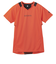 デサント（DESCENTE）バレーボールウェア 半袖バレーシャツ DV5SHT02U OR00