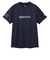 デサント（DESCENTE）バレーボールウェア 半袖バレーシャツ DV5SHT05U NV00