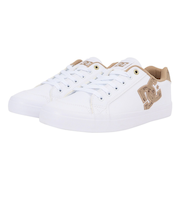 ディーシーシューズ（DC SHOES）スニーカー ボーダーシューズ CHELSEA PLUS SE SN 25SPDW251301WBG