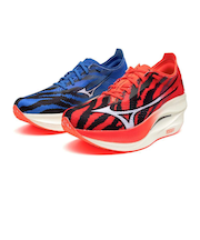 ミズノ（MIZUNO）ランニングシューズ トレーニングシューズ 部活 ウエーブリベリオンプロ3 U1GD253303