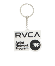 ルーカ(RVCA)ラバー キーリング BF041962 ANP