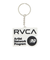 ルーカ（RVCA）ラバー キーリング BF041962 ANP
