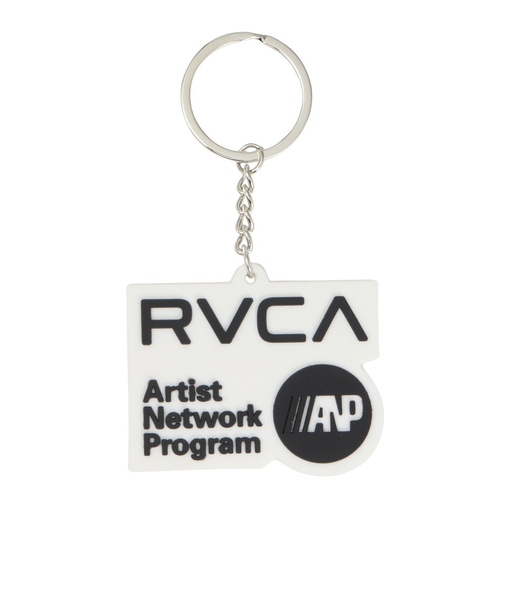ルーカ（RVCA）ラバー キーリング BF041962 ANP