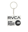 ルーカ（RVCA）ラバー キーリング BF041962 ANP