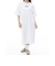 ルーカ（RVCA）MAXI 半袖Tシャツドレス BF043391 WHT